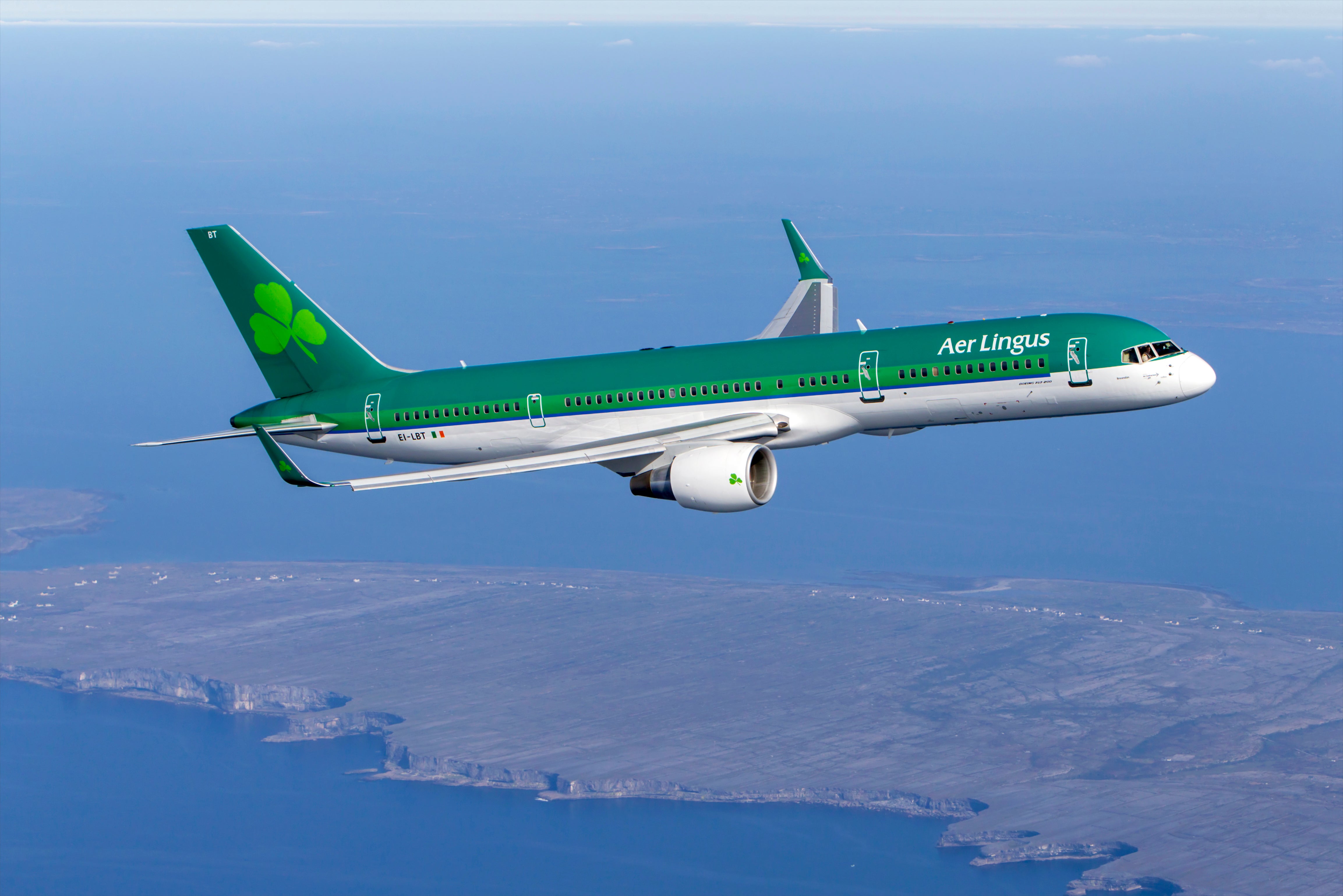 aer lingus stobart air cabin baggage